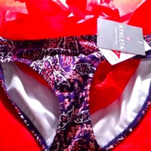 ATHLETA Medium Bikini Bottom